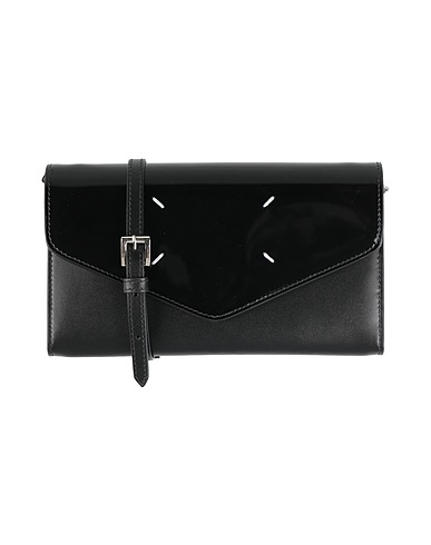 MAISON MARGIELA Small Leather Goods Black Leather