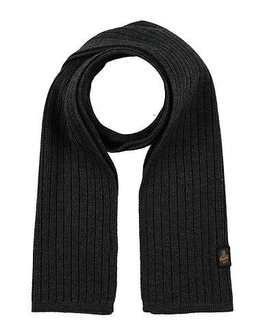 REFRIGIWEAR Scarves and foulards Charcoal 100% Acrylic