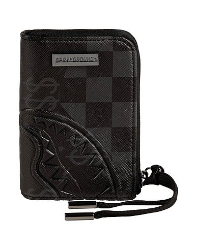 SPRAYGROUND Portefeuille 100% PVC - Polychlorure de vinyle