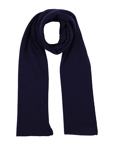 ASPESI Sciarpe e foulard Viola scuro 100% Cachemire