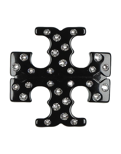 TORY BURCH Hair accessory Black Plastic