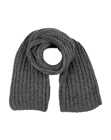 ARAGONA Scarves and foulards PIOMBO 55% Baby alpaca wool, 23% Merino Wool, 22% Polyamide