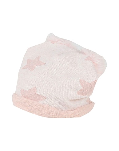 NANÁN Hat 70% Cotton, 20% Acrylic, 4% Elastane, 3% Viscose, 3% Polyester