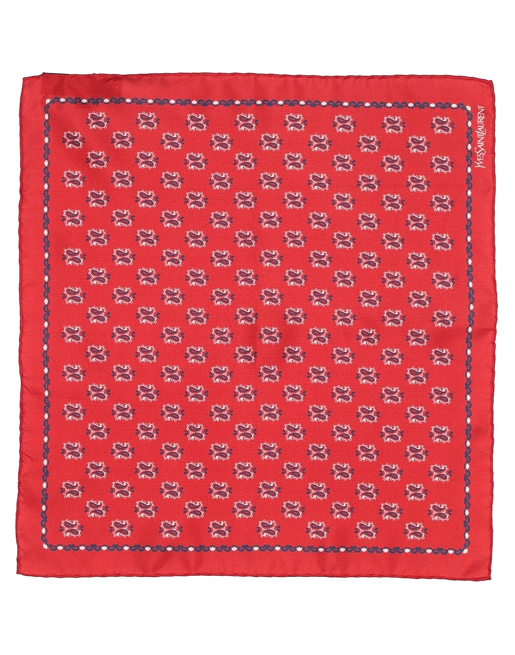 SAINT LAURENT - Scarves