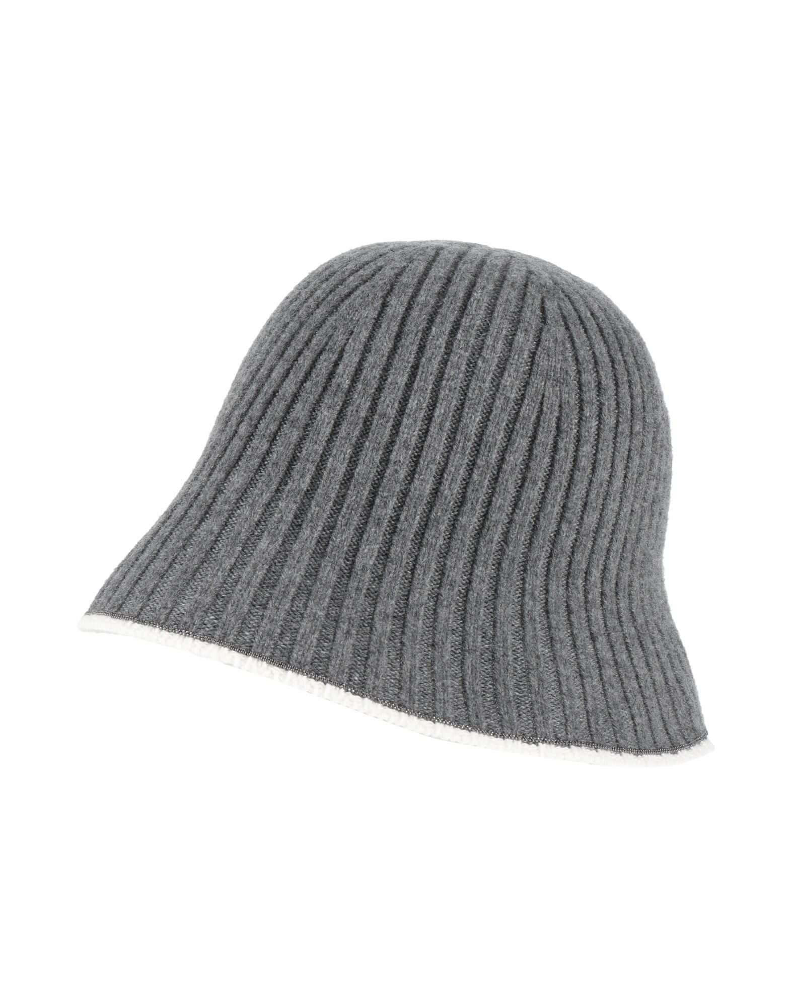 BRUNELLO CUCINELLI - Hats