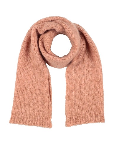 FISICO Scarves and foulards Blush 81% Mohair wool, 11% Polyamide, 8% Wool