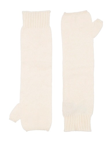 KUJTEN Gloves Cream 100% Cashmere