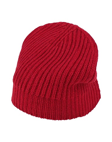 ARAGONA Cappello Mattone 100% Cachemire