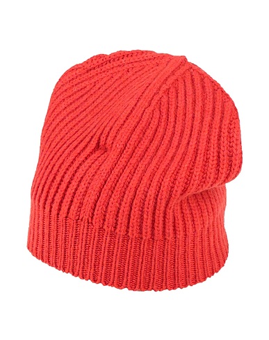 ARAGONA Cappello Rosso 100% Cachemire