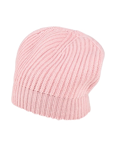 ARAGONA Cappello Rosa 100% Cachemire