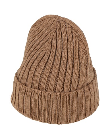 ARAGONA Hat Camel 45% Merino Wool, 30% Viscose, 15% Polyamide, 10% Cashmere