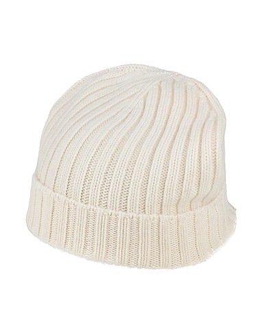 ARAGONA Hat Cream 45% Merino Wool, 30% Viscose, 15% Polyamide, 10% Cashmere