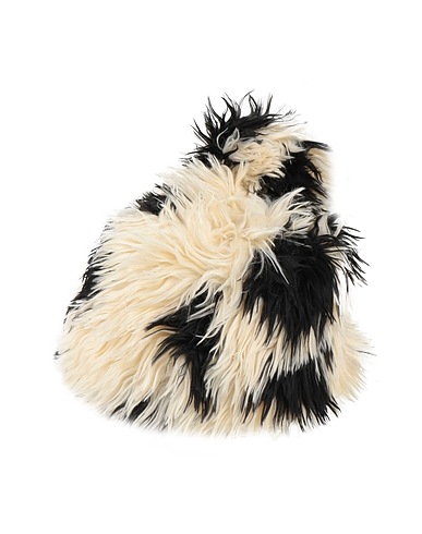 GREVI Hat Black 83% Acrylic, 17% Polyester