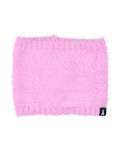 PATRIZIA PEPE Sciarpe e foulard Rosa 50% Acrilico, 50% Lana