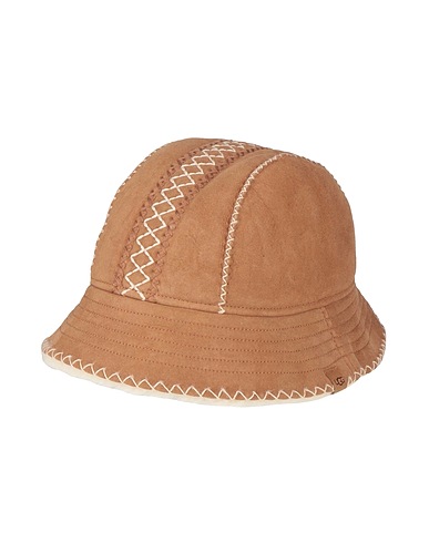UGG Hat Brown Shearling