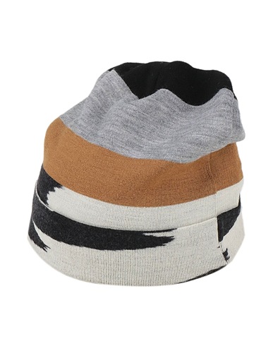 MISSONI Cappello Grigio 100% Lana