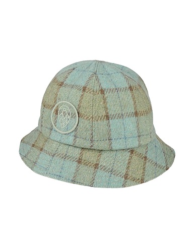 HELEN KAMINSKI Cappello Verde 60% Lana riciclata, 25% Poliestere, 10% Poliammide, 5% Altre Fibre