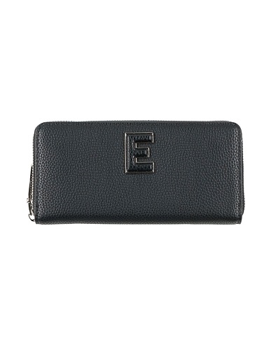 ERMANNO FIRENZE Wallet Black 100% Polyurethane