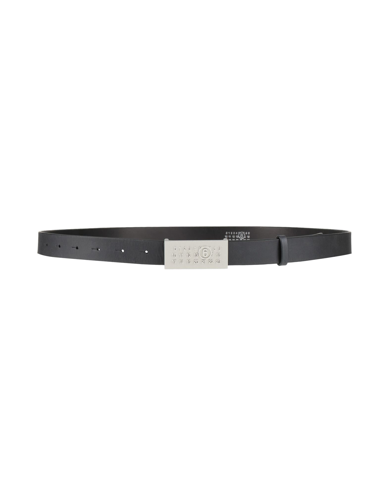 MM6 MAISON MARGIELA - Belts