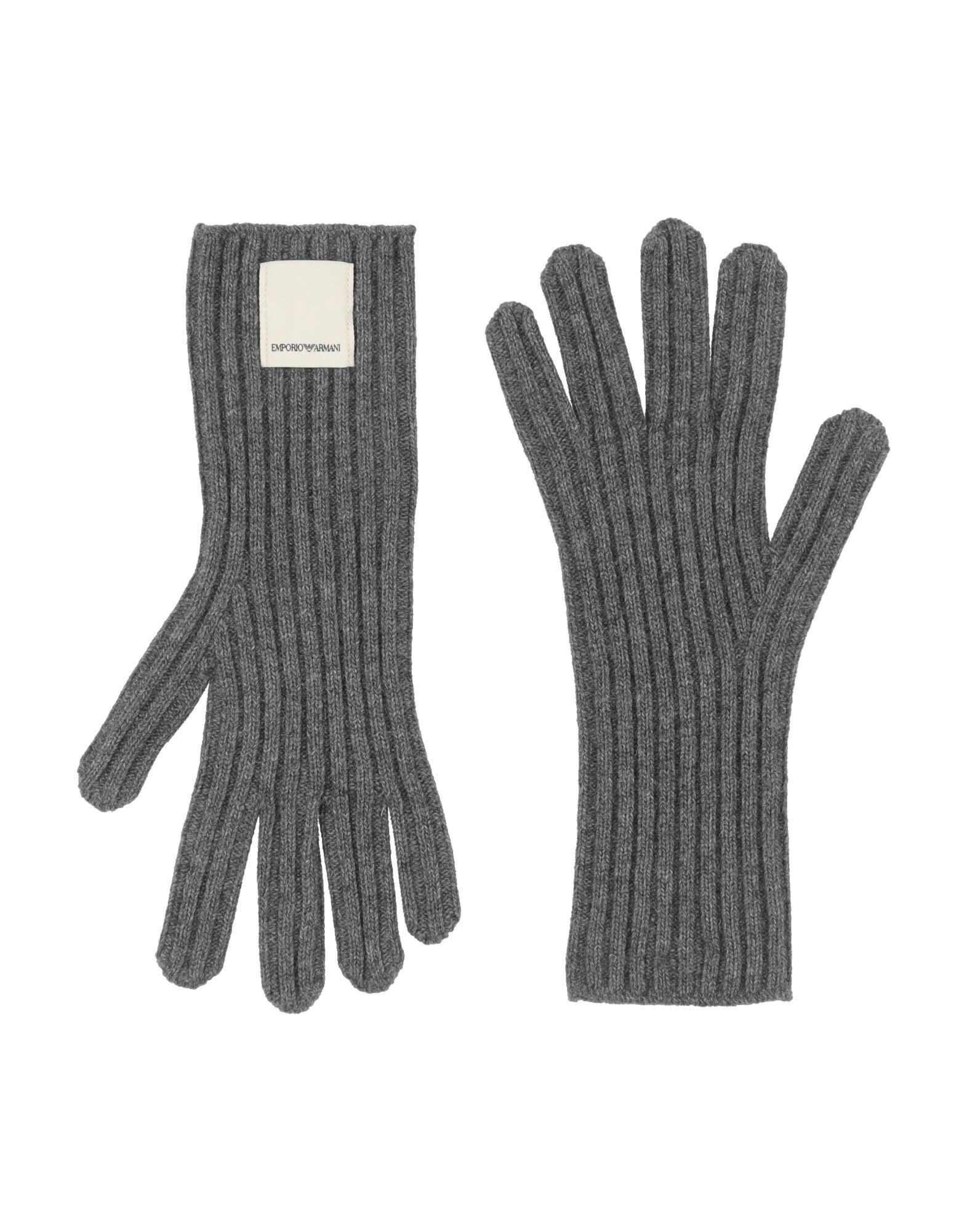 EMPORIO ARMANI - Gloves
