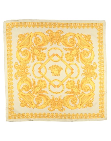 VERSACE Scarves and foulards 100% Silk