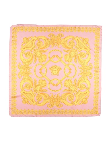 VERSACE Scarves and foulards 100% Silk