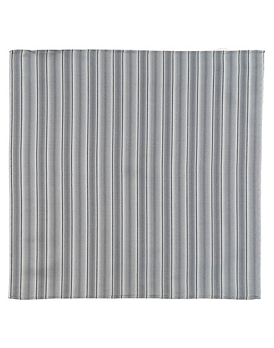 EMPORIO ARMANI Ties and bow ties Grey 100% Silk