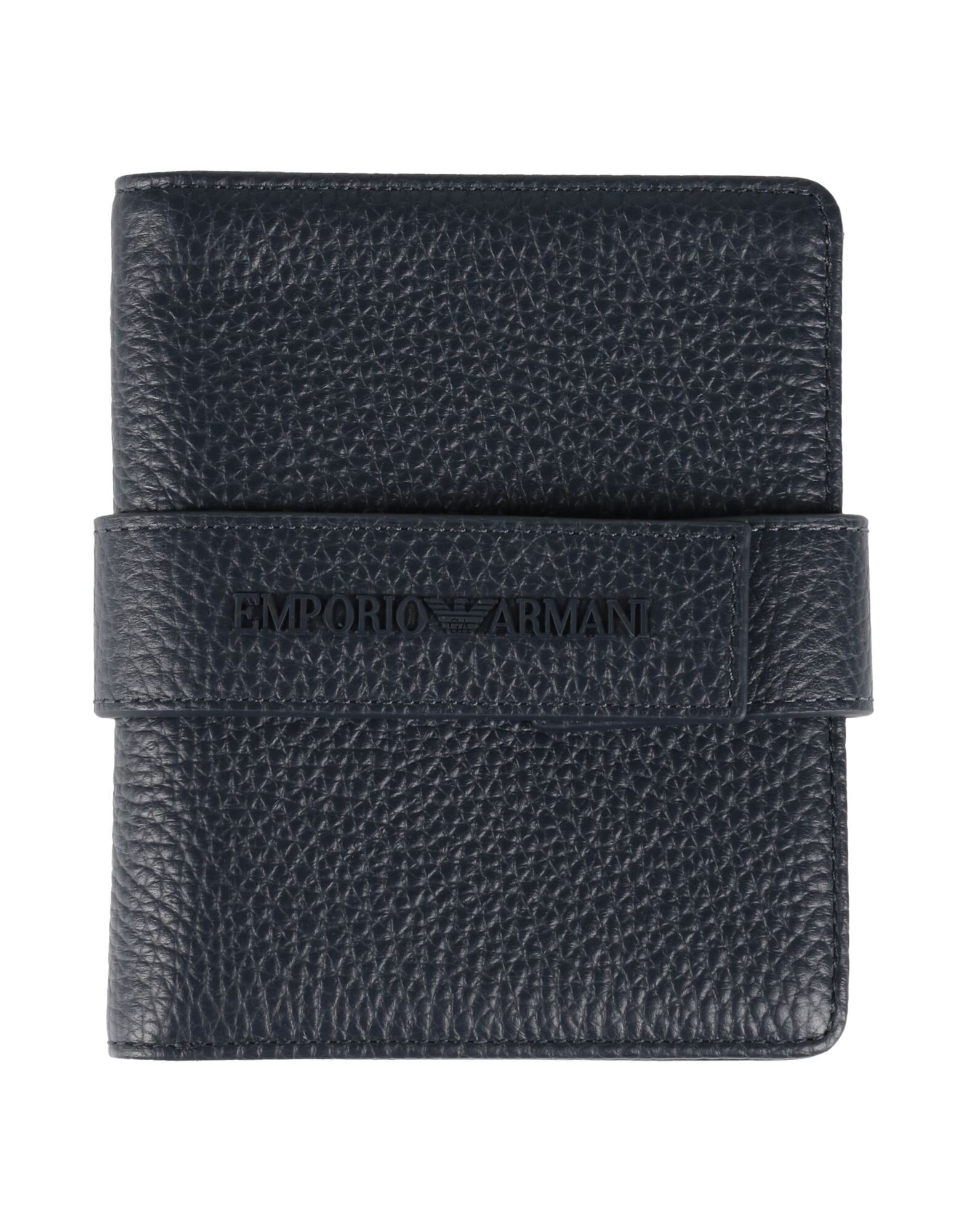 EMPORIO ARMANI - Wallets