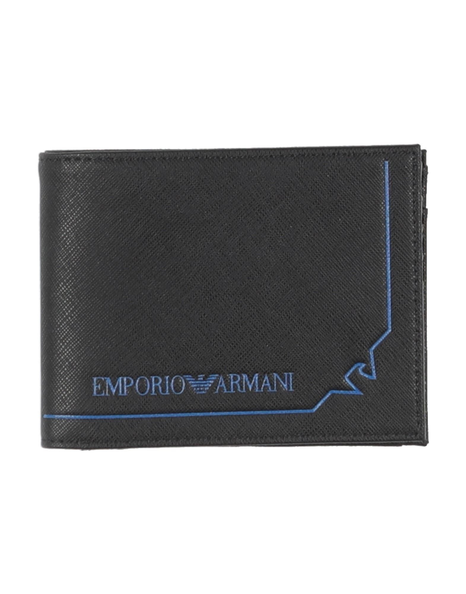 EMPORIO ARMANI - Wallets