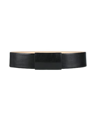 EMPORIO ARMANI High-waist belt 100% Polyester, Polyurethane