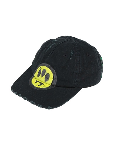 BARROW Hat Black 100% Cotton