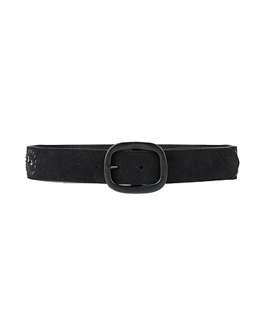NEEDLES Fabric belt Black Textile fibres