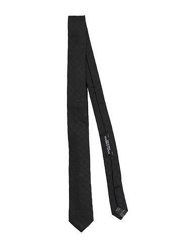 DOLCE&GABBANA Ties and bow ties Black 100% Silk