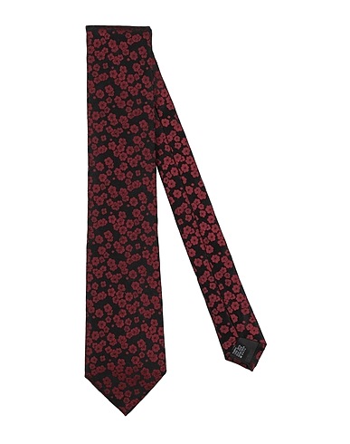 DOLCE&GABBANA Ties and bow ties Black 100% Silk