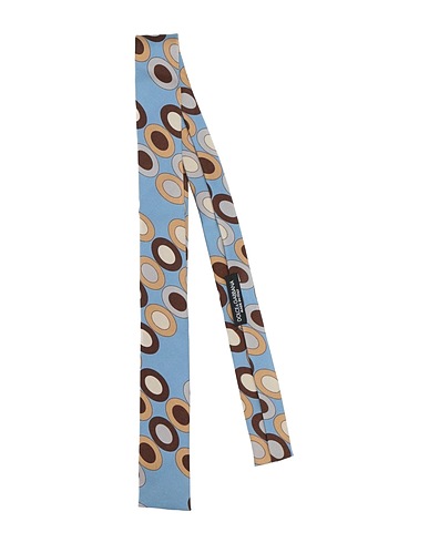 DOLCE&GABBANA Ties and bow ties Light blue 100% Silk