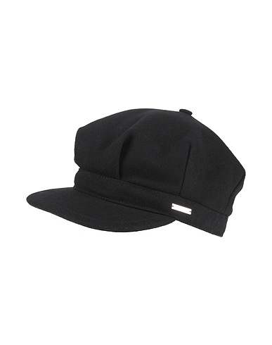DSQUARED2 Hat Black 100% Wool