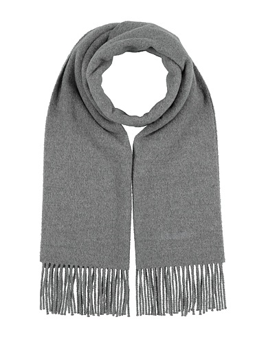 CHURCH'S Bufandas y fulares Gris 100% Lana Virgen