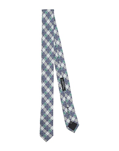 DOLCE&GABBANA Ties and bow ties Purple 100% Silk