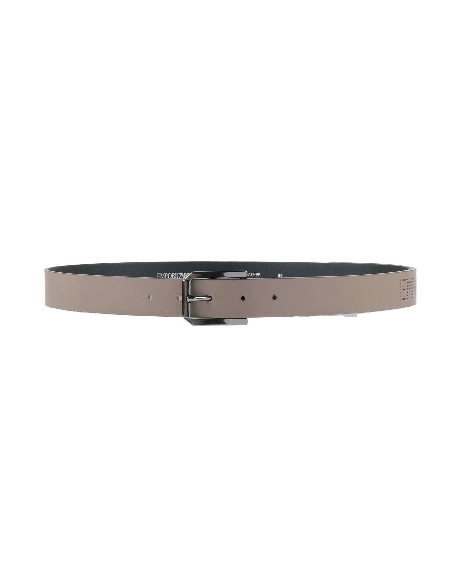 EMPORIO ARMANI - Belts
