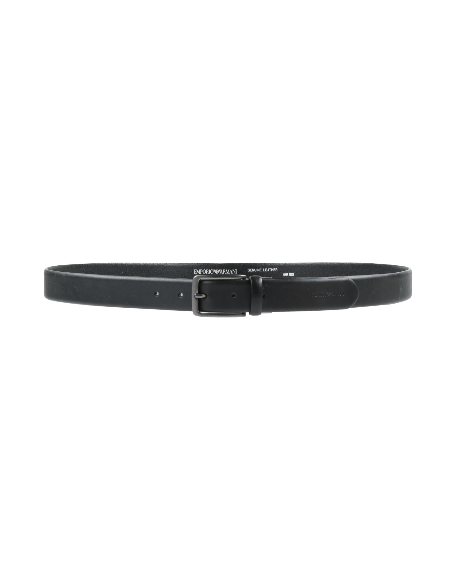 EMPORIO ARMANI - Belts