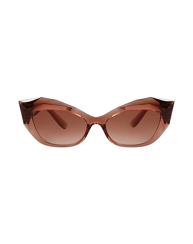 DOLCE&GABBANA Occhiali da sole Rosa antico Plastica