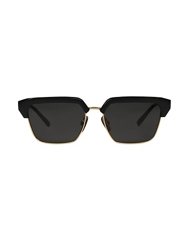 DOLCE&GABBANA Sunglasses Black 100% Polyolefin