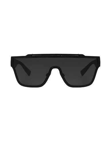 DOLCE&GABBANA Gafas de sol Negro 100% Poliolefina