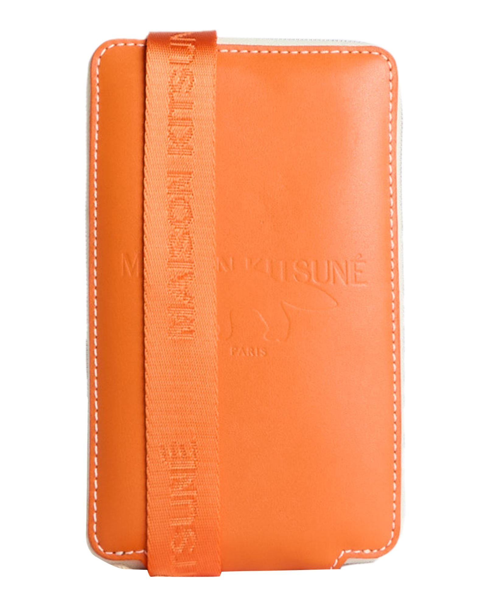 MAISON KITSUNÉ - Cross-body bags