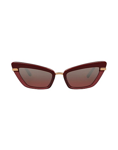 DOLCE&GABBANA Sunglasses Garnet 100% Acetate
