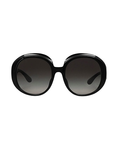DOLCE&GABBANA Sunglasses Black 100% Acetate