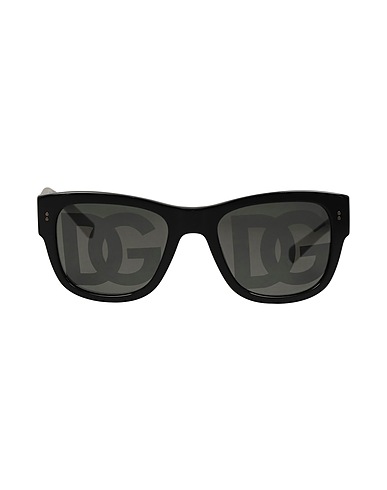DOLCE&GABBANA Sunglasses 100% Acetate