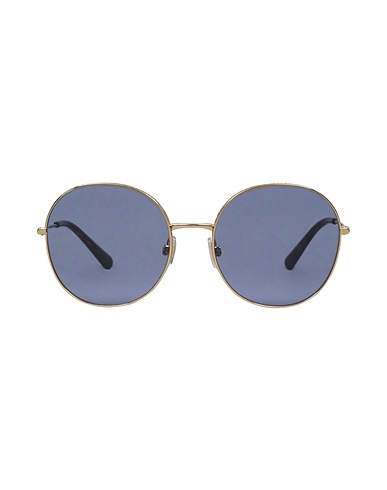 DOLCE&GABBANA Sunglasses Gold 100% Metal