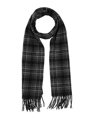 WOOLRICH Schals und Foulards Grau 92% Kaschmir, 8% Wolle