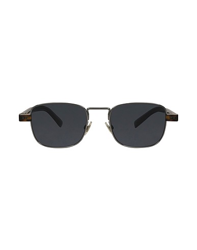 DOLCE&GABBANA Sunglasses Slate blue 100% Metal